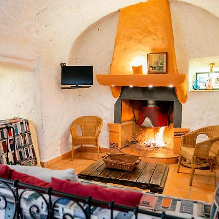 Hotel Casas Cueva Y Cortijo La Tala En Guadix Exteriér fotografie