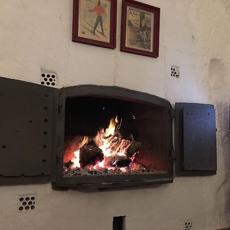 Hotel Casas Cueva Y Cortijo La Tala En Guadix Exteriér fotografie