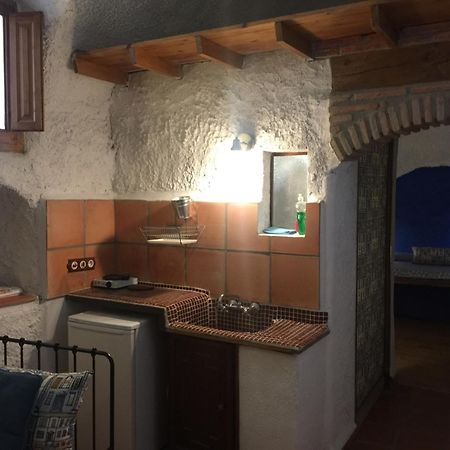 Hotel Casas Cueva Y Cortijo La Tala En Guadix Exteriér fotografie