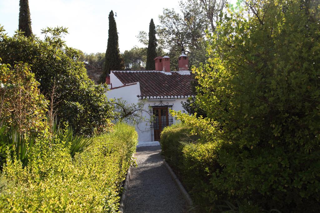 Hotel Casas Cueva Y Cortijo La Tala En Guadix Exteriér fotografie