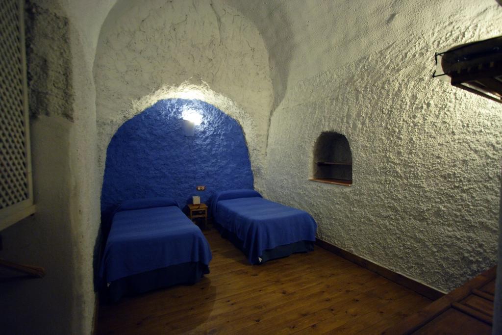 Hotel Casas Cueva Y Cortijo La Tala En Guadix Pokoj fotografie