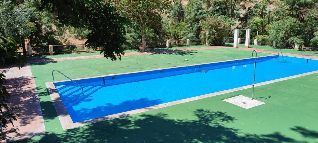 Hotel Casas Cueva Y Cortijo La Tala En Guadix Exteriér fotografie