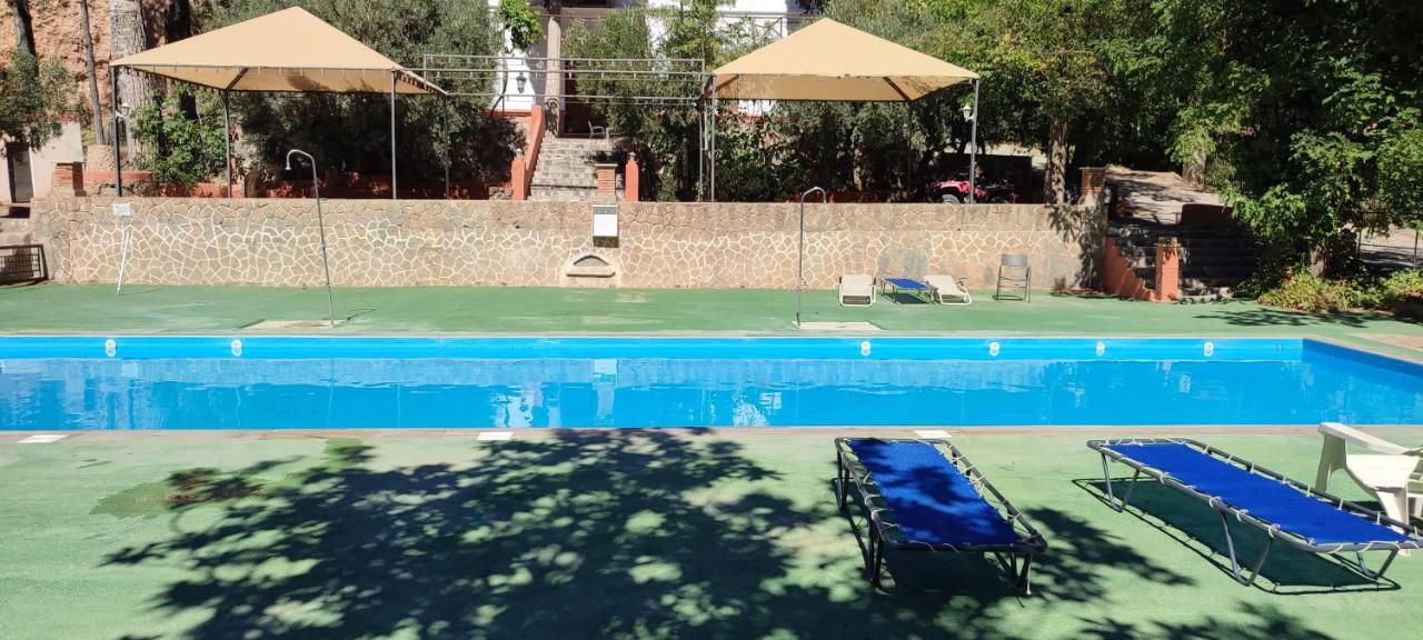 Hotel Casas Cueva Y Cortijo La Tala En Guadix Exteriér fotografie