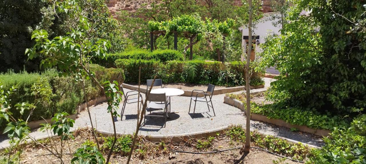 Hotel Casas Cueva Y Cortijo La Tala En Guadix Exteriér fotografie