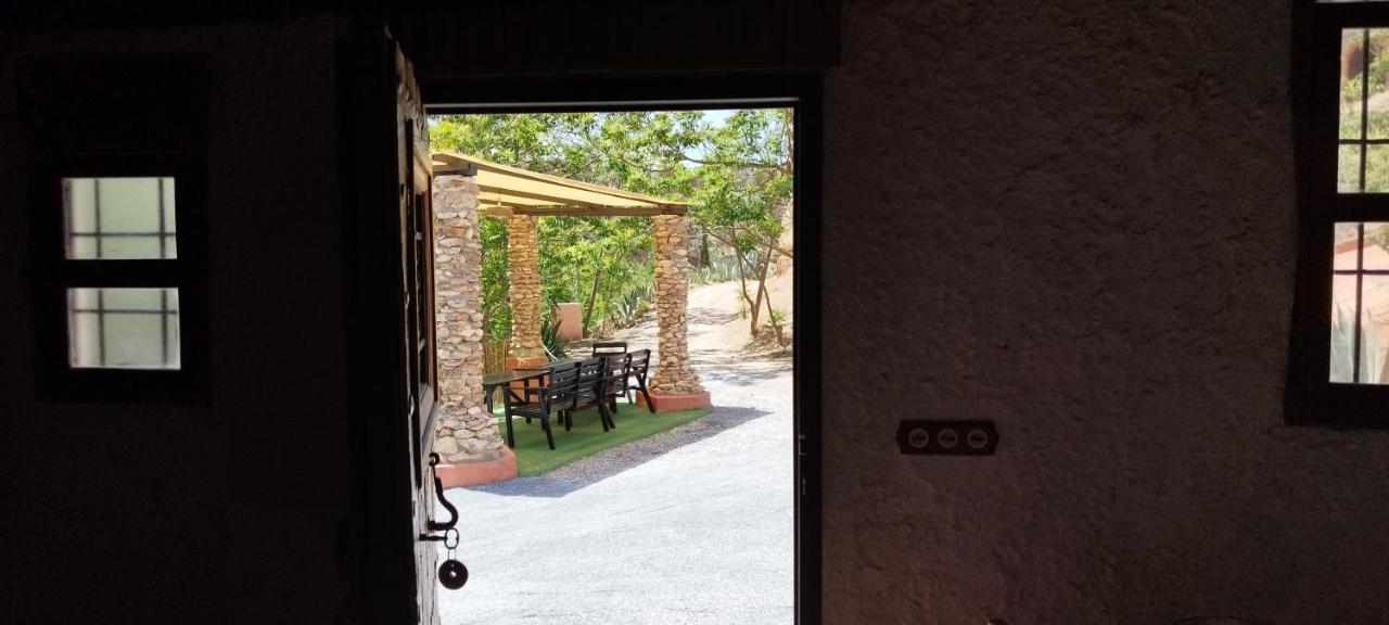 Hotel Casas Cueva Y Cortijo La Tala En Guadix Exteriér fotografie