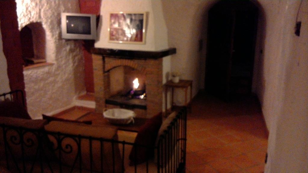 Hotel Casas Cueva Y Cortijo La Tala En Guadix Exteriér fotografie