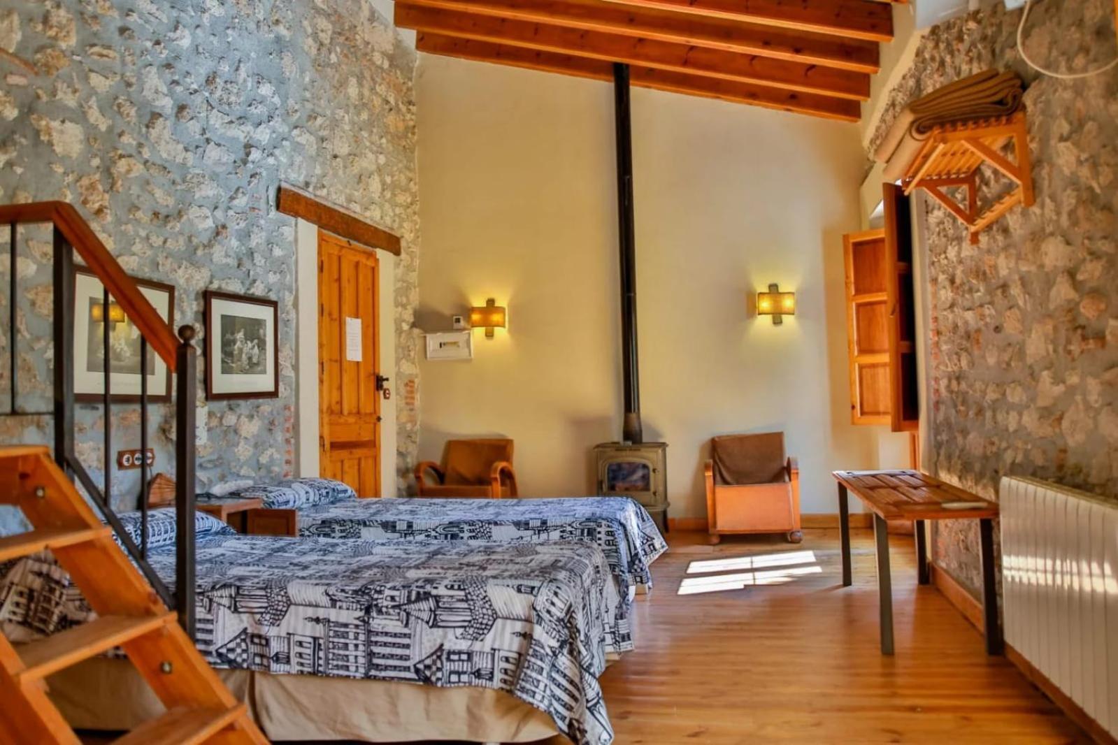 Hotel Casas Cueva Y Cortijo La Tala En Guadix Exteriér fotografie