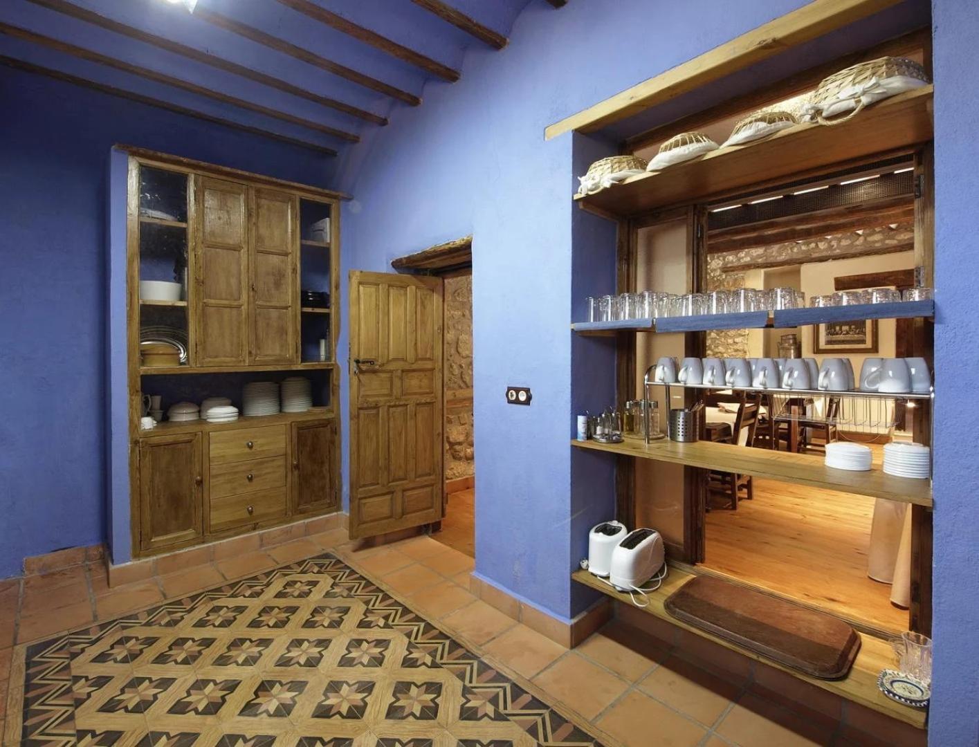Hotel Casas Cueva Y Cortijo La Tala En Guadix Exteriér fotografie