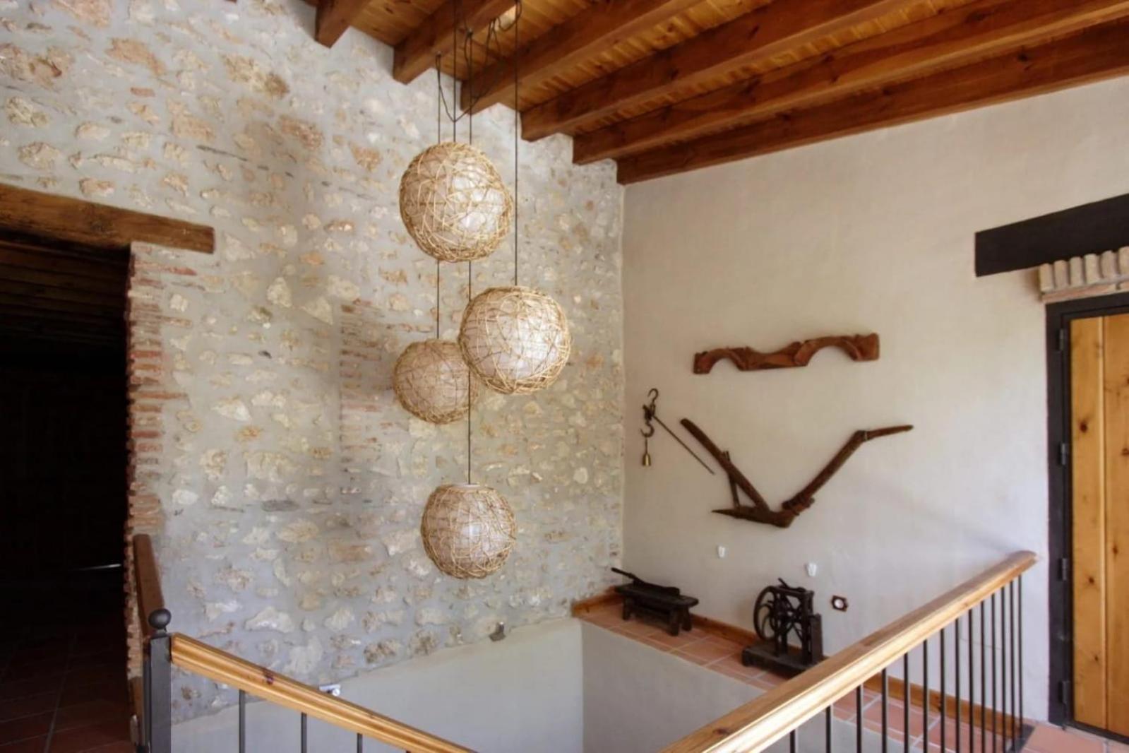 Hotel Casas Cueva Y Cortijo La Tala En Guadix Exteriér fotografie