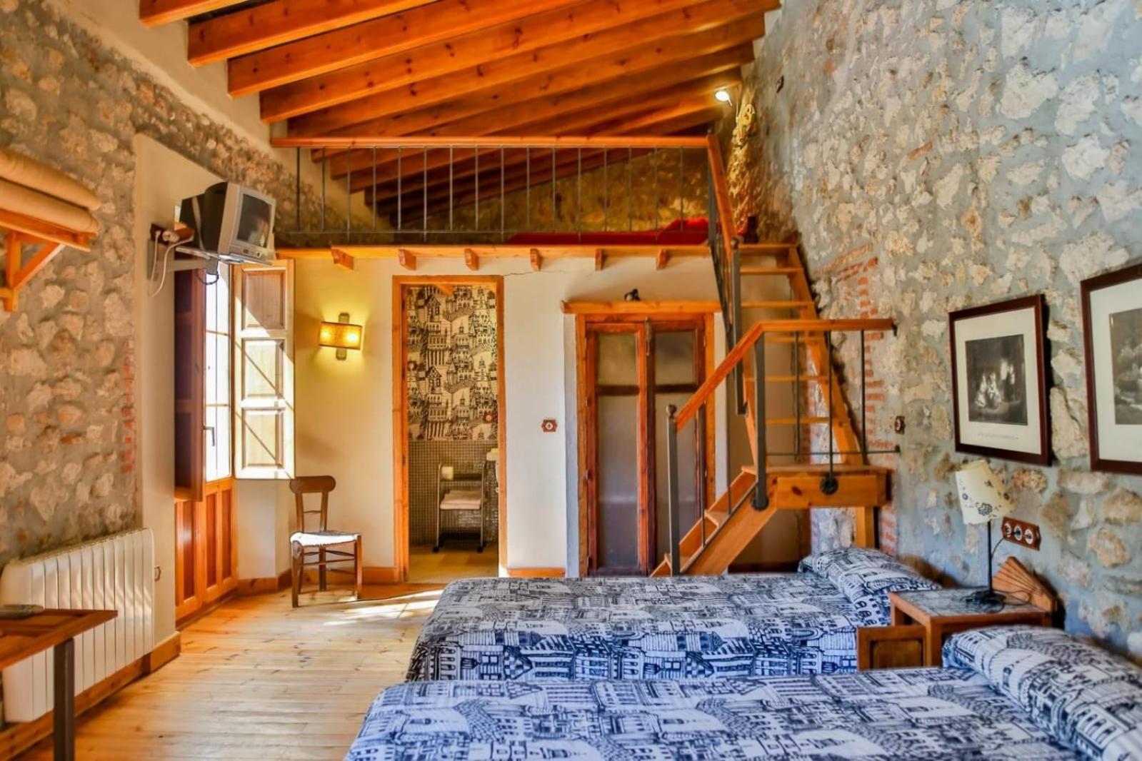 Hotel Casas Cueva Y Cortijo La Tala En Guadix Exteriér fotografie