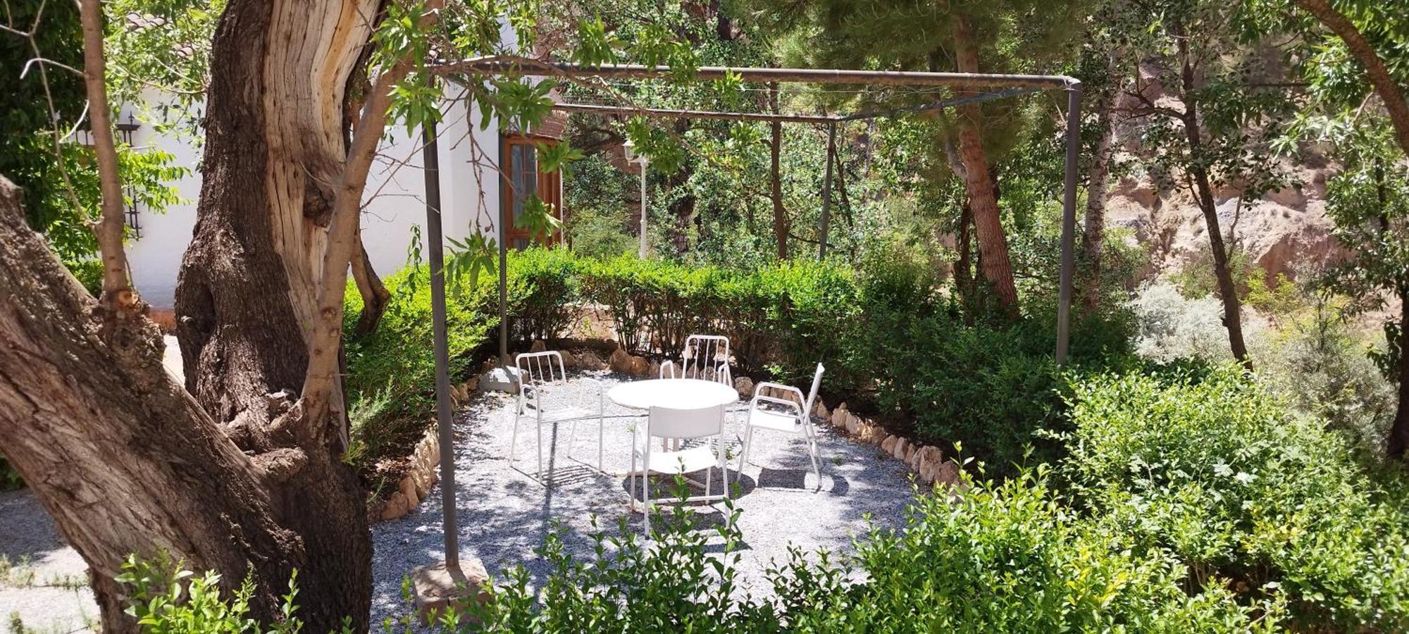 Hotel Casas Cueva Y Cortijo La Tala En Guadix Exteriér fotografie