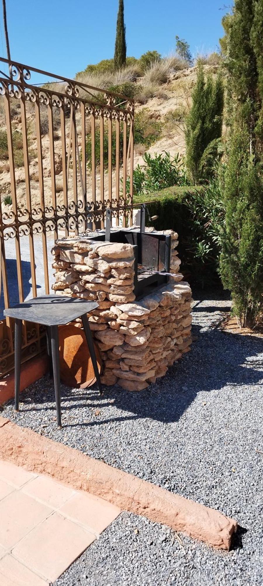 Hotel Casas Cueva Y Cortijo La Tala En Guadix Exteriér fotografie