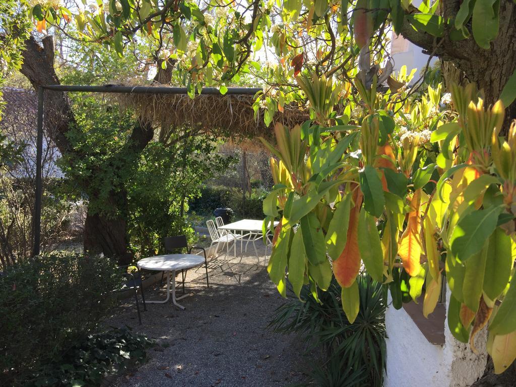 Hotel Casas Cueva Y Cortijo La Tala En Guadix Exteriér fotografie