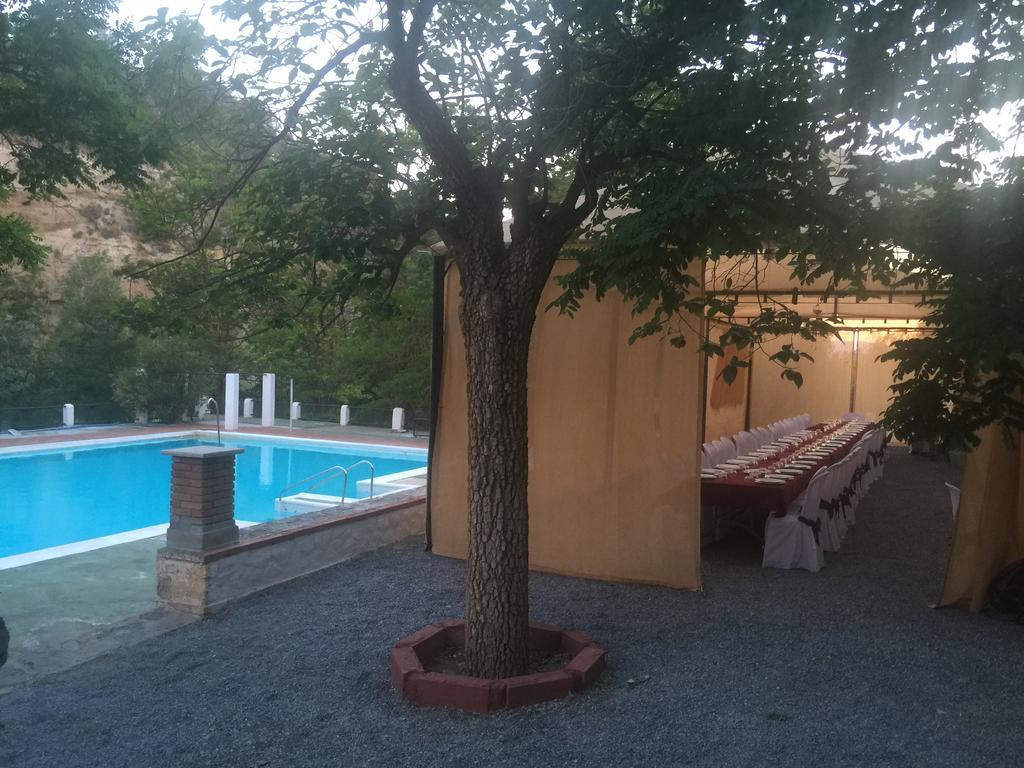 Hotel Casas Cueva Y Cortijo La Tala En Guadix Exteriér fotografie