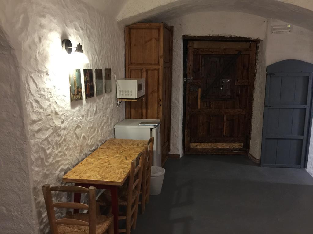 Hotel Casas Cueva Y Cortijo La Tala En Guadix Exteriér fotografie