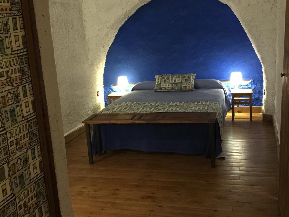 Hotel Casas Cueva Y Cortijo La Tala En Guadix Exteriér fotografie